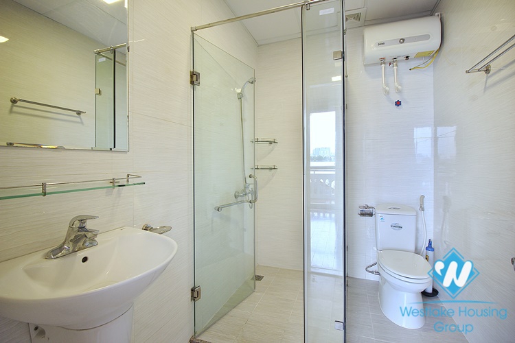 Lake view - House for rent in Tay Ho District